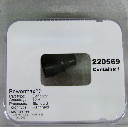 لآلة البلازما Hypertherm لعاكس Powermax 30 220569 in Kuwait