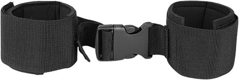 Gymnastics Ankle Strap Quick Release Backhandspring Tumbling Support Band Polyester Padded Construction Suitable for Children in Kuwait