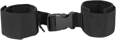 Gymnastics Ankle Strap Tumbling Gymnastics Backhandspring Train Ankle Support Band Polyester Thick Lining Suitable for Kids Adults Dance in Kuwait