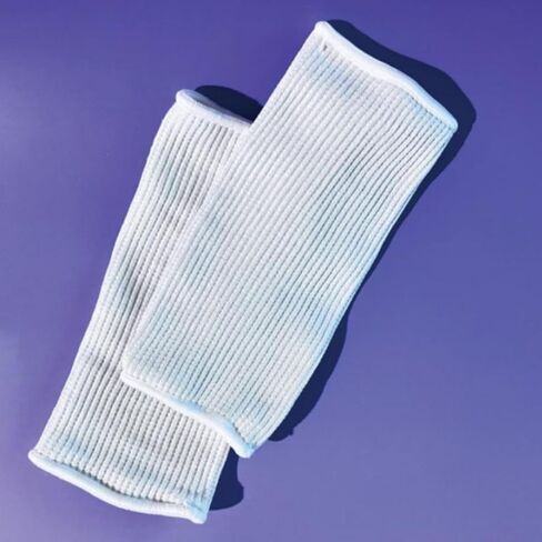 Ankle Sleeves Short Track Speed Skating Ankle Guards Cut Resistant Ice Thickened Anti Slip Protector Suitable for Men Women Competition in Kuwait