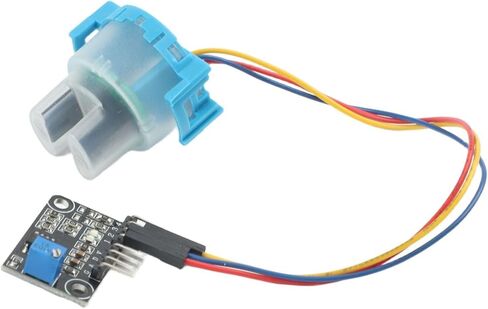 Industrial Turbidity Sensor TSW-20M – 0-4550NTU Water Quality Monitoring Module For Sewage Treatment & Sludge Processing Applications in Saudi Arabia