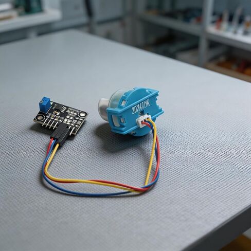 Industrial Turbidity Sensor TSW-20M – 0-4550NTU Water Quality Monitoring Module For Sewage Treatment & Sludge Processing Applications in Saudi Arabia