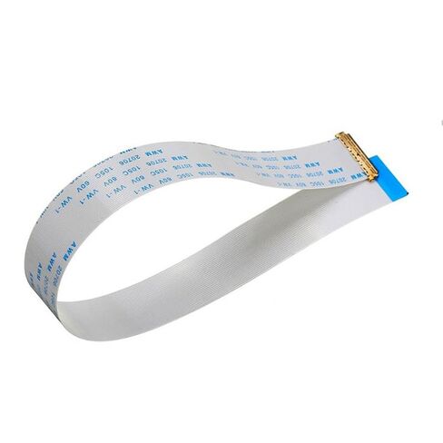 Luftschloss 1 قطعة FFC FPC كابل 0.5 مللي متر الملعب 40 دبوس 150 مللي متر مرنة شقة الشريط كابل لشاشة LCD B نوع in Kuwait