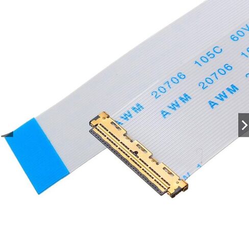 Luftschloss 1 قطعة FFC FPC كابل 0.5 مللي متر الملعب 40 دبوس 150 مللي متر مرنة شقة الشريط كابل لشاشة LCD B نوع in Kuwait
