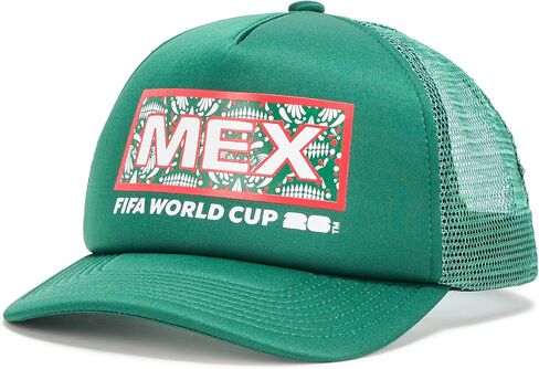 Outerstuff FIFA World Cup 2026 Foam Trucker Host Hat in Saudi Arabia