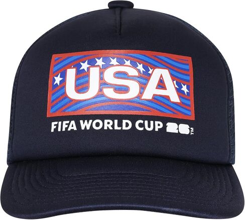Outerstuff FIFA World Cup 2026 Foam Trucker Host Hat in Saudi Arabia