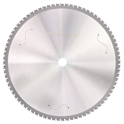Circular Saw 80 Teeth High Speed Steel Cutting Disc 355mm Diameter Professional Grade Metal Wood Cutting for Woodworking Carpentry and DIY Projects in Kuwait