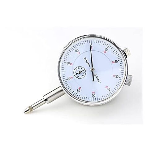 0.01mm Resolution Dial Indicator Magnetic Table Holder Stand Gauge Universal Stand Base Indicator Measurement Tool in Saudi Arabia