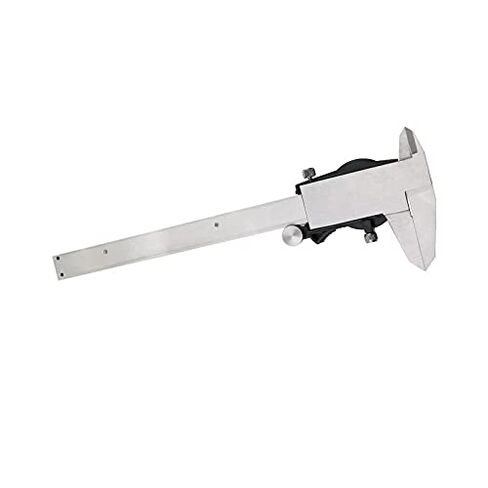 0-150 Mm Metric Gauge Measuring Tool Dial Vernier Caliper Shock-Proof 0.01 in Kuwait