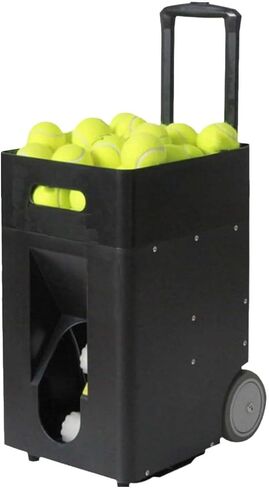 Remote Control Tennis Ball Serving Machine,Automatic Tennis Ball Thrower,Portable Tennis Training Equipment,Tennis Ball Machine,Tennis Pitching Machine in Saudi Arabia