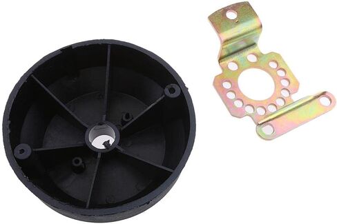 90 Degree Bezel Marine Boat Rotary Steering Mounting Kit in Kuwait