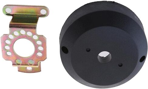 90 Degree Bezel Marine Boat Rotary Steering Mounting Kit in Kuwait