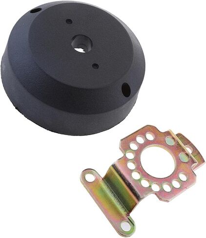 90 Degree Bezel Marine Boat Rotary Steering Mounting Kit in Kuwait