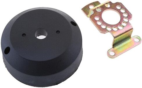 90 Degree Bezel Marine Boat Rotary Steering Mounting Kit in Kuwait