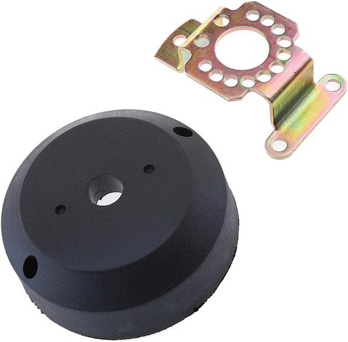 90 Degree Bezel Marine Boat Rotary Steering Mounting Kit in Kuwait