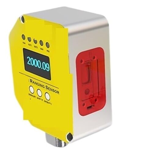 1 قطعة PLS-05C S n 5m التناظرية 0-10 فولت 4-20mA RS485 الناتج موقف قياس المسافة مستشعر النزوح (4-20mA PNP) in Kuwait