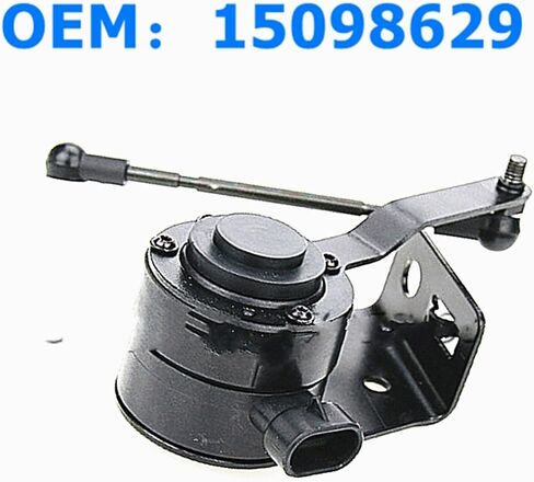 Height Sensor Altitude Detector Car Front Right Ride Air Suspension Height Level Sensor 15098628 15098629 For Cadillac For Escalade 2007-2014 in Kuwait