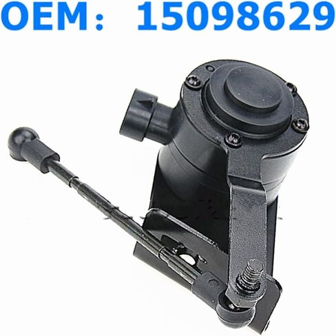 Height Sensor Altitude Detector Car Front Right Ride Air Suspension Height Level Sensor 15098628 15098629 For Cadillac For Escalade 2007-2014 in Kuwait