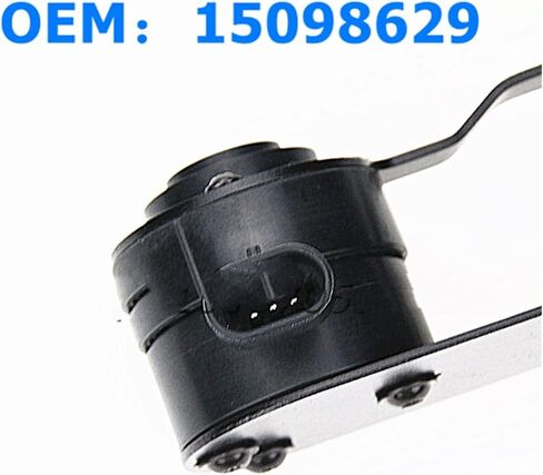 Height Sensor Altitude Detector Car Front Right Ride Air Suspension Height Level Sensor 15098628 15098629 For Cadillac For Escalade 2007-2014 in Kuwait