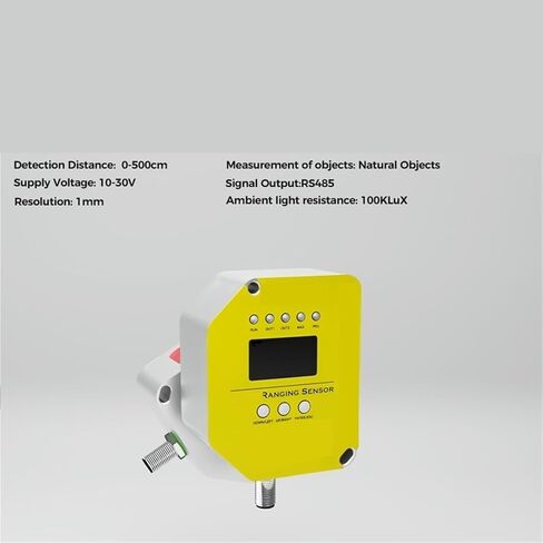 1 قطعة TLS-40C 40 متر مدى المسافة الاستشعار الكهروضوئية الاستشعار (RS485) in Kuwait