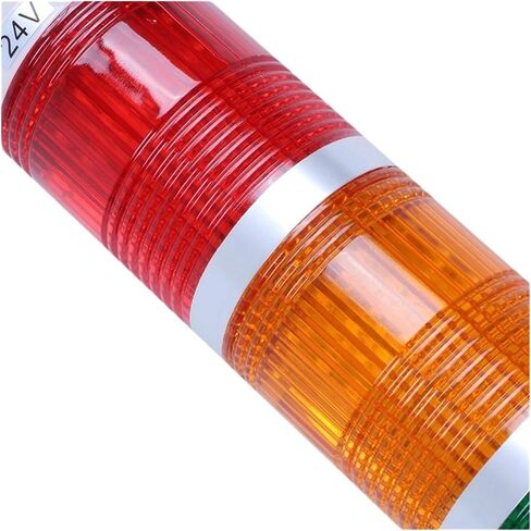 A44Z-6X AC/DC 24V Red Green Yellow LED Lamp Industrial Tower Signal Light in Kuwait
