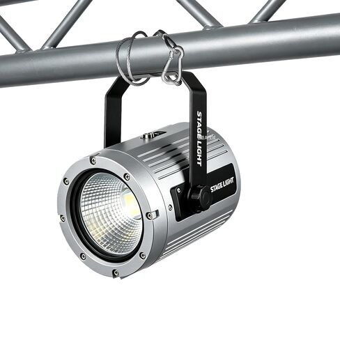 Stage Light Safety Cables, 24 Inch Stainless Steel Security Wire Rope,150 lb Load Duty Safety Cable for DJ Lights, PAR Lights, Moving Head Lights, Projector and Party Lighting Pack of 4(1/8" dia 4pcs) in Kuwait