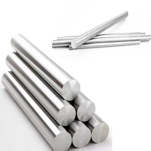 1pcs Round Bar 3x250mm - Lightweight, High Strength Rod for Home Improvement Projects in Saudi Arabia