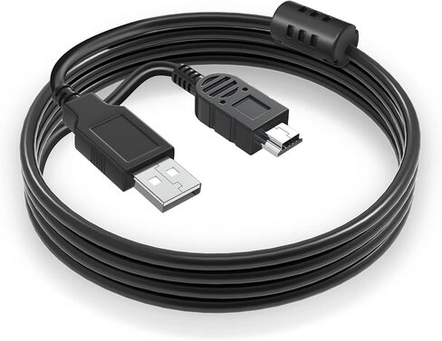 5ft Mini USB Charging Cable Compatible with Cygolite Streak 450 Bicycle Light Power Cord Lead in Kuwait