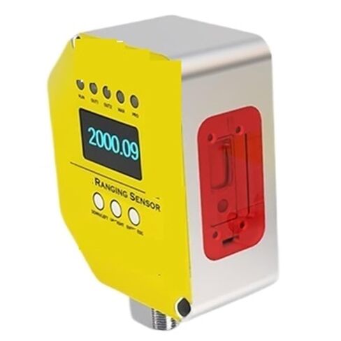 1 قطعة PLS-20C S n 20 0-10 فولت 4-20mA RS485 الناتج موقف قياس المسافة مستشعر النزوح (4-20mA NPN) in Kuwait