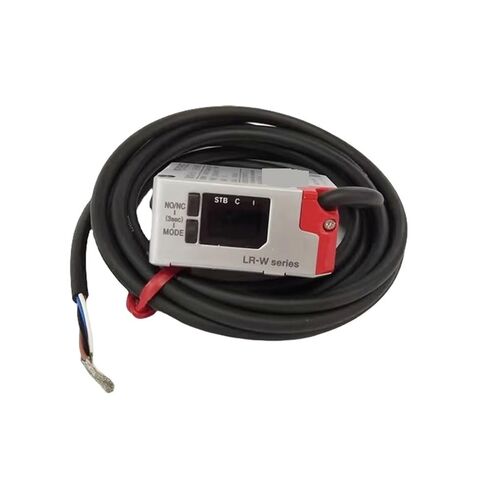 1 قطعة LR-WF10Cable نوع مستشعر نقطة الضوء الأبيض in Kuwait