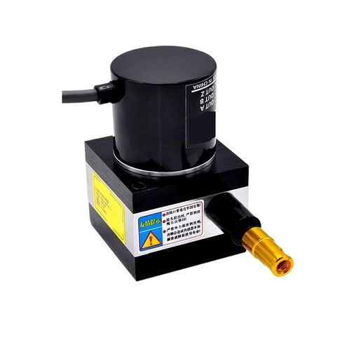 1PCS KS20 Pull Rope Displacement Sensor KS20-1000-01/02-C(KS20-1000-01-C) in Kuwait