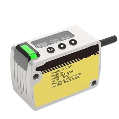 1 قطعة RS485 مستوى النزوح الاستشعار سمك الارسال 0.002 مللي متر التبديل NPN(BL-100NMZ) in Kuwait