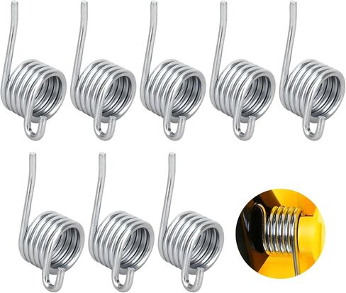 Commercial Mop Bucket Wringer Spring Replacement: Wringer Spring Compatible with rubbermaid FG612788 Series: - Heavy Duty Business Floor Cleaning Mopping Buckets Accessories in Saudi Arabia