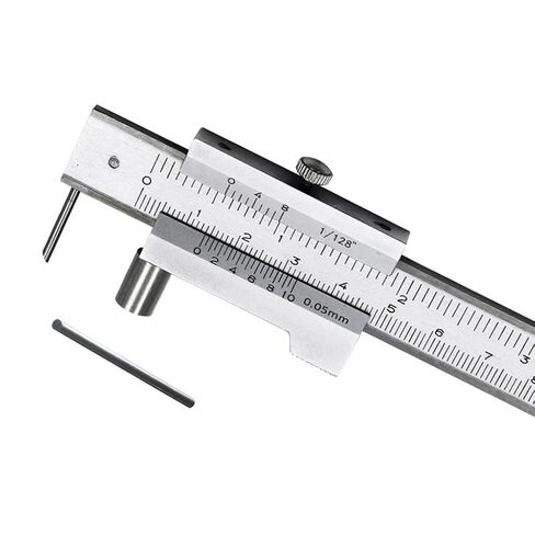 Marking Vernier Caliper with Carbide Scriber Stainless Steel Parallel Gauge Tool in Kuwait