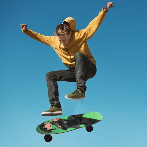 مثير فتاة يابانية مستقبلية أنيمي سكيتبورد شريط لحام فقاعة الحرة سكوتر Griptape 33 × 9 بوصة lija para patineta in Kuwait