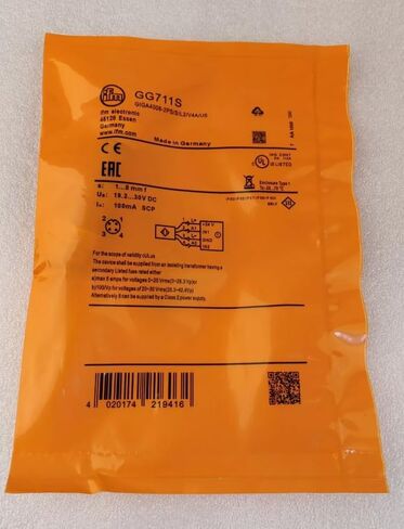 1PCS for IFM Proximity Switch Sensor GG711S in Kuwait