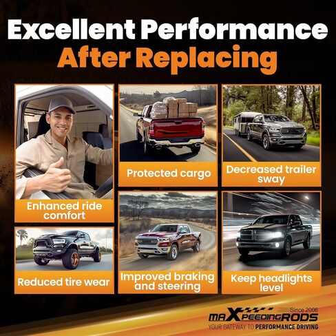 طقم زنبرك مساعد الهواء الخلفي maxpeedingrods 2100 رطل لسيارة Buick Century Regal 1973-1981، لسيارة شيفروليه EL Camino Malibu Laguna 1973-1988، لسيارة Oldsmobile Cutlass 1973-1987، طقم أكياس زنبركية هوائية ملفوفة in Kuwait