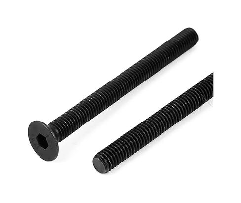 M6x70mm 10.9 الكربون الصلب غاطسة رئيس عرافة المقبس المسمار 20 قطعة in Kuwait