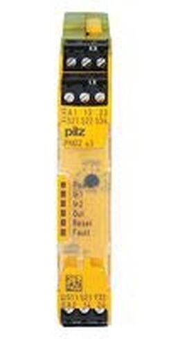 750103 Pilz - PNOZ s3 24VDC 2 n/o - مرحل الأمان PNOZsigma - E-STOP، بوابات الأمان، شبكات الإضاءة in Kuwait