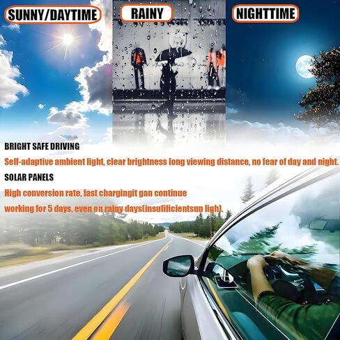 Solar Powered Radar Speed Limit Sign,LED Radar Feedback Sign Traffic Feedback Warning Board Solar Speed Radar Display for Traffic, Highway White-60 * 90cm in Kuwait
