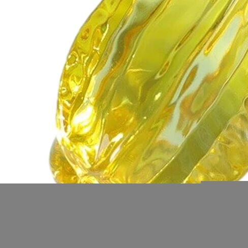 Artificial Fruit Figure Statue Sculpture Simulation Fruit Ornaments for Desktop Decoration, Persimmon in Saudi Arabia