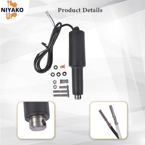 15056-001 Boat Trim Tab Actuator, 2 1/4" Stroke, 101XD, 12V, 3/8", Fit L'-enco 101 HD XD Series Actuator 3/8" mounting Hardware in Kuwait