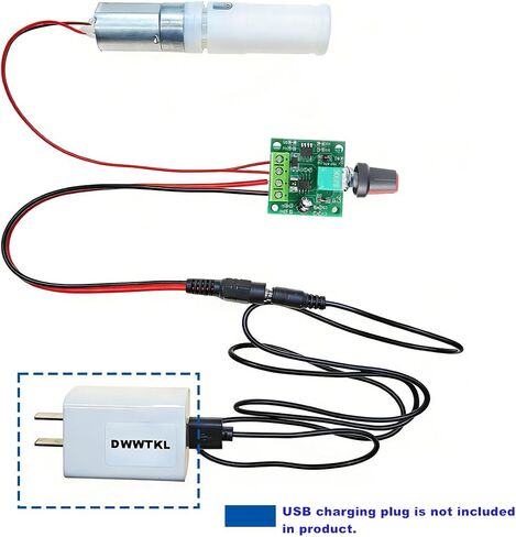 Reciprocating Electric Linear Actuator Dc Motor Telescopic Gearbox Motor Periodic Impact Motor DIY Kit 30mm Stroke in Kuwait