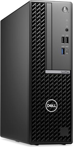 Dell Inspiron 3020 Tower Desktop Computer - 13th Gen Intel Core i5-13400 10-Core up to 4.60 GHz Processor, 16GB DDR4 RAM, 256GB NVMe SSD + 1TB HDD, Intel UHD Graphics 730, DVD+RW, Windows 11 Home in Saudi Arabia