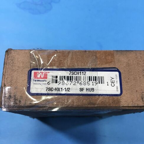 TB Woods 7SC-HX1-1/2 SF HUB (7SCH112) in Kuwait