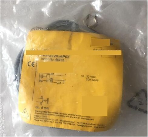 NI5-G12K-AP6X NI5-G12K-AN6X Proximity Switch Sensor(NI5-G12K-AN6X) in Kuwait