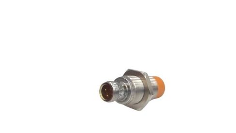 IFM IGB3012-BPKG/US-104-IGS205 3 أسلاك، درجة الحرارة المحيطة: -25 إلى 70 درجة مئوية، DC، IGS205، مستشعر حثي، IP 67، موصل M12، M18 X 1 / L = 50 مم، مفتوح بشكل طبيعي، PNP، نطاق الاستشعار 12 مم غير فلوريدا in Kuwait