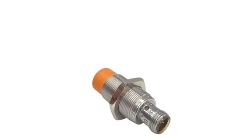 IFM IGB3012-BPKG/US-104-IGS205 3 أسلاك، درجة الحرارة المحيطة: -25 إلى 70 درجة مئوية، DC، IGS205، مستشعر حثي، IP 67، موصل M12، M18 X 1 / L = 50 مم، مفتوح بشكل طبيعي، PNP، نطاق الاستشعار 12 مم غير فلوريدا in Kuwait