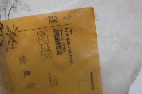 تورك NI15-M30-Y1X-H1141 حثي الاستشعار 8.2V-DC in Kuwait