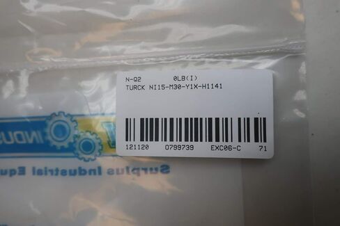 تورك NI15-M30-Y1X-H1141 حثي الاستشعار 8.2V-DC in Kuwait